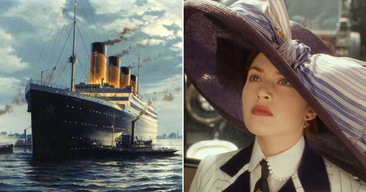 Titanic's 1st Class Luggage - Cruising For All