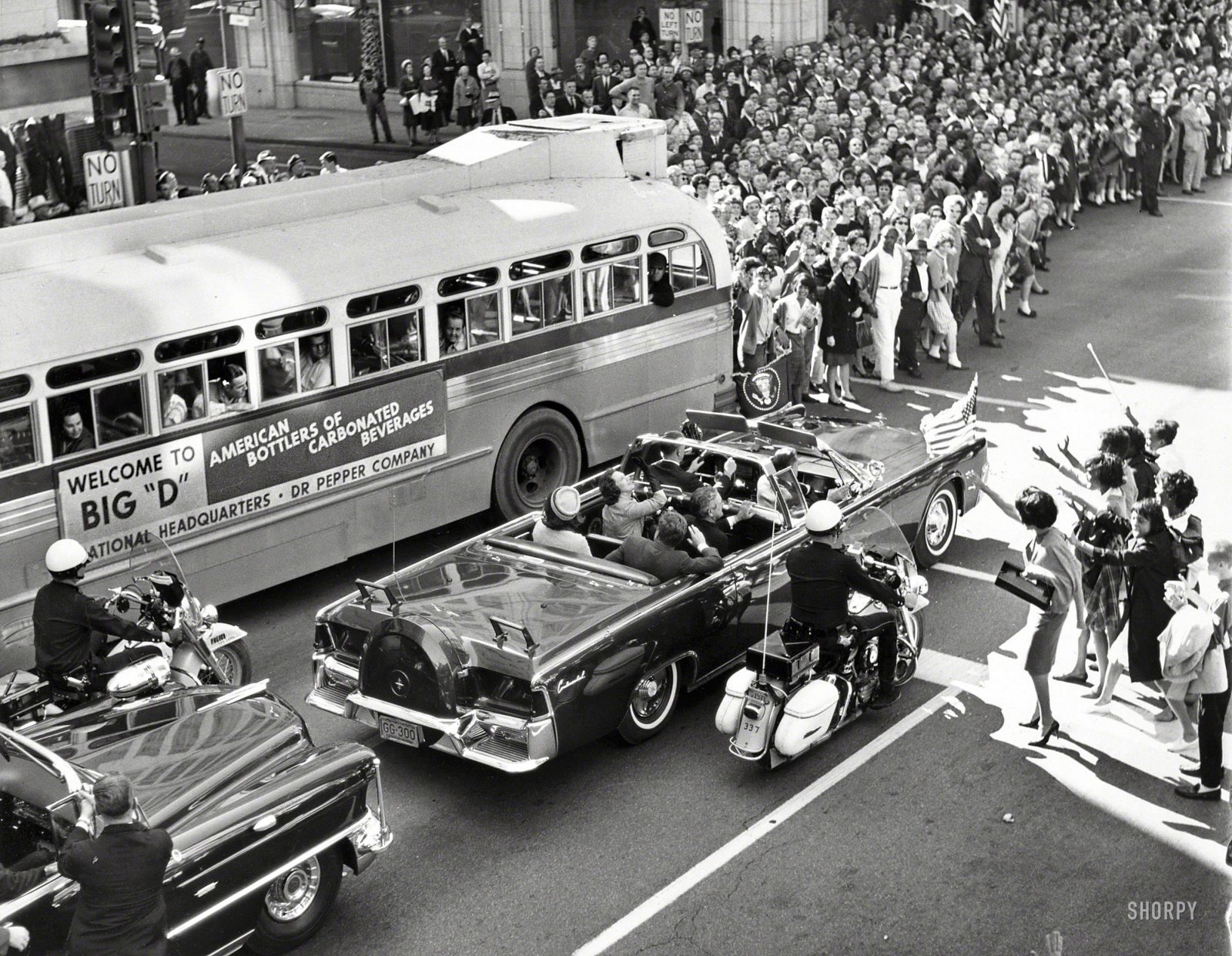 Can You Get an ‘A’ In This Middle School U.S. History Test? Motorcade