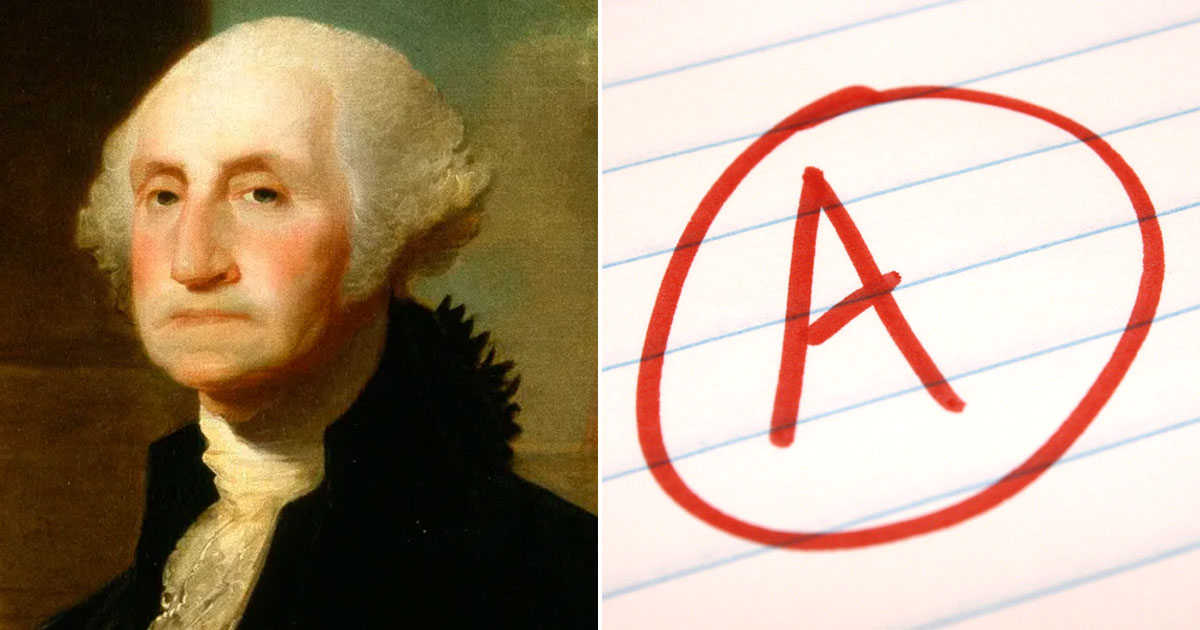 Can You Get 'A' In This Middle School U.S. History Test?