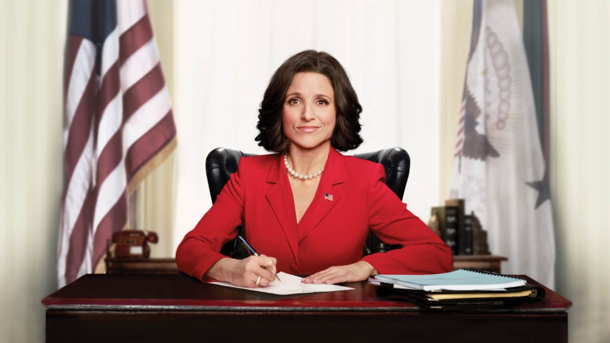 If You've Seen 20 of Recent Emmy-Nominated Shows, You'r… Quiz Veep