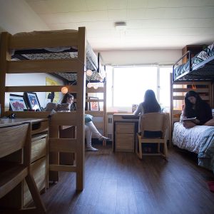 Spend Day In College & I'll Give You Netflix Show To Bi… Quiz Dorm rooms