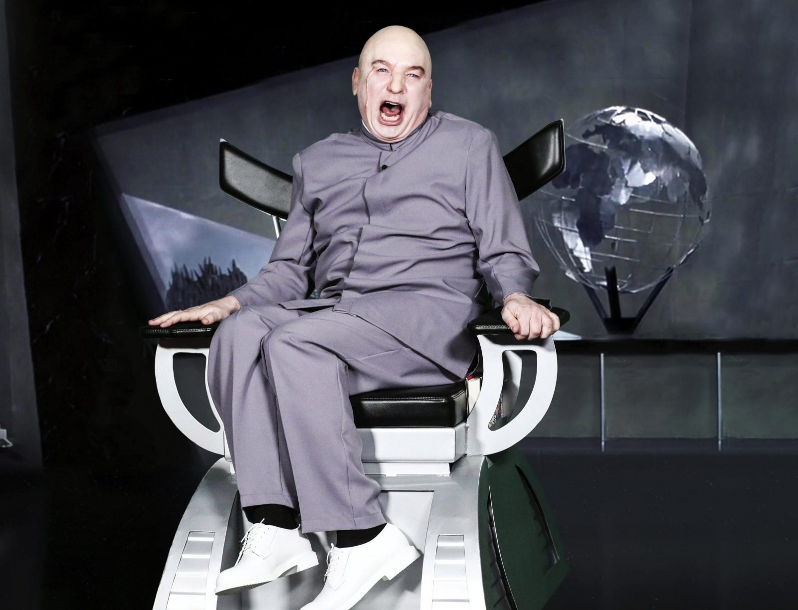 Which Male Villain Are You? Dr. Evil