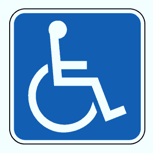 Am I Evil? Just people with disabilities
