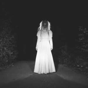 What % Dark Are You? Possessing people