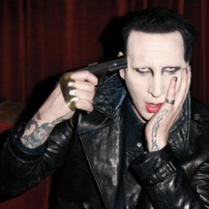 What % Dark Are You? Marilyn Manson