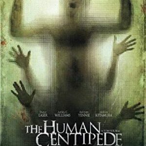 What % Dark Are You? The Human Centipede