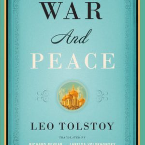What % Dark Are You? War and Peace