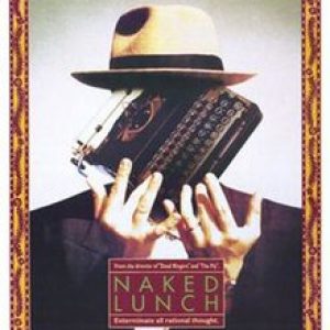 What % Dark Are You? Naked Lunch