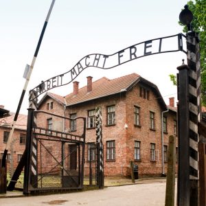 Can You Pass This Basic Middle School History Test? Auschwitz