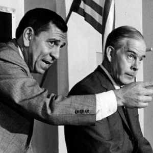 TV Shows A To Z Quiz Dragnet