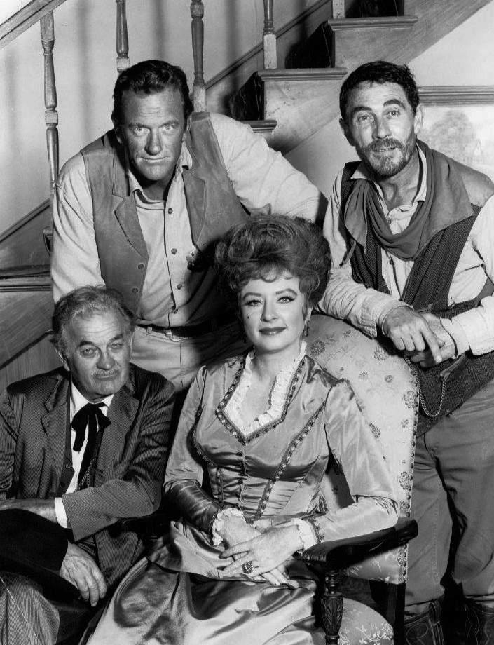 If You’ve Seen 12/20 of These TV Shows, You Must Be Over the Age of 65 Gunsmoke