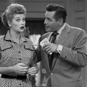 📺 If You Pass This “Jeopardy” Quiz About Classic TV, You Must Be Older Than 40 Who are Lucy and Ricky Ricardo?