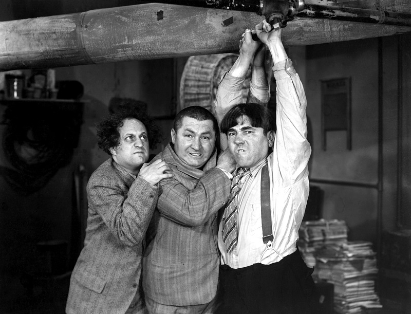 If You’ve Seen 12/20 of These TV Shows, You Must Be Over the Age of 65 The Three Stooges Show
