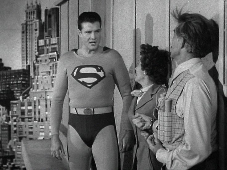 Rate Some Classic TV Series and I’ll Pinpoint a Hobby for You to Master This Year The Adventures Of Superman