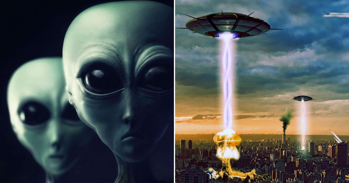 ufo alien invasion wiki