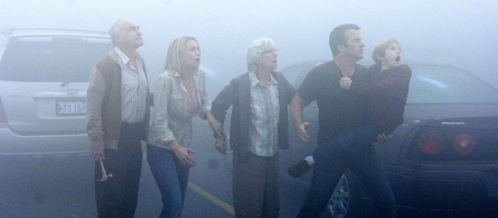 Would You Survive A Horror Movie? Quiz Mist