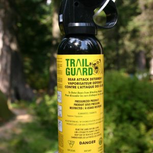 🦁 Can You Actually Survive These Wild Animal Attacks? Quiz Use bear spray