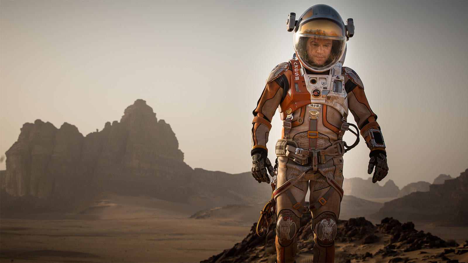 🚀 How Long Would You Last in Outer Space? The Martian