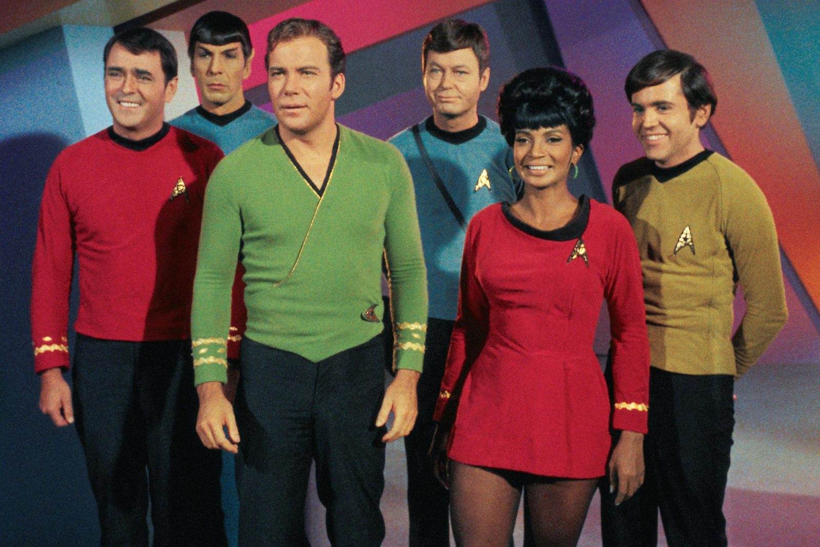 Your General Knowledge Is Good Only If You Can Pass This Quiz Star Trek: The Original Series