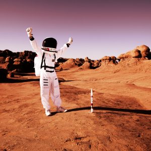 🚀 How Long Would You Survive On Mars? Quiz Yes