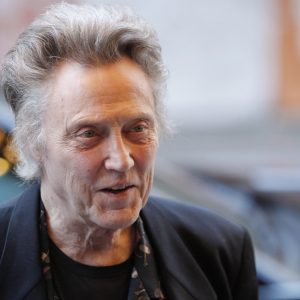What Weather Am I? Christopher Walken