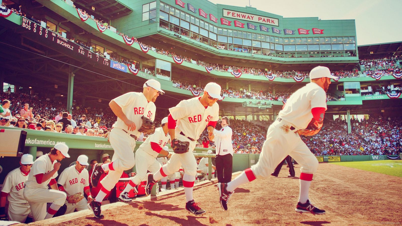 🍀 How Superstitious Are You? Boston Red Sox