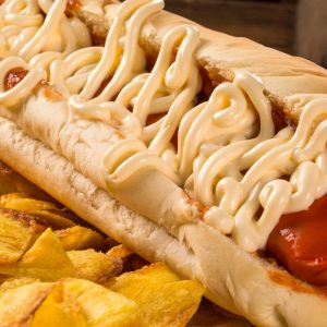 Stop Everything & See If You Can Ace This 24-Question General Knowledge Quiz Hot dog