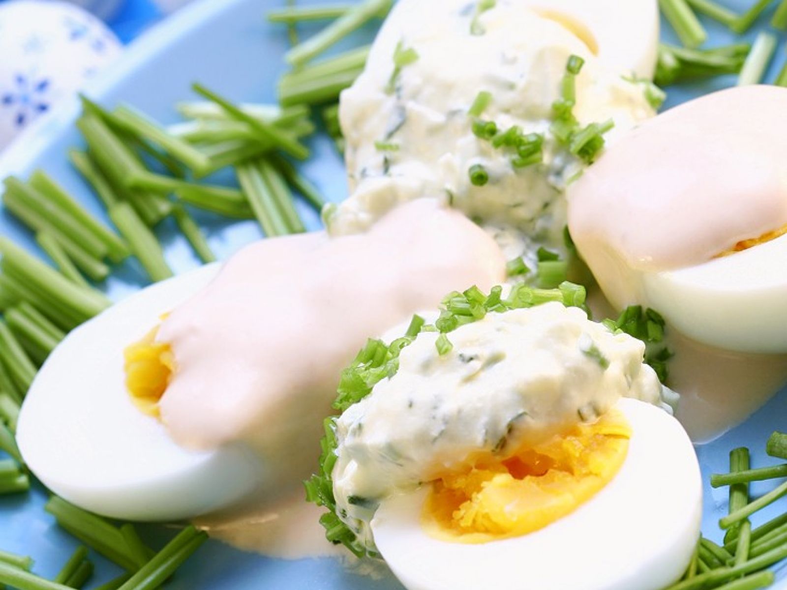 How Many of These Foods Would You Eat With Mayonnaise? Eggs With Mayonnaise