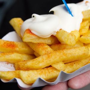 It’s Time to Find Out If You’re More Logical or Emotional With This “This or That” Game French fries
