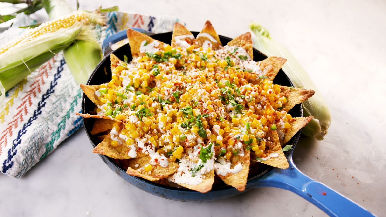 How Many of These Foods Would You Eat With Mayonnaise? Nachos With Mayonnaise