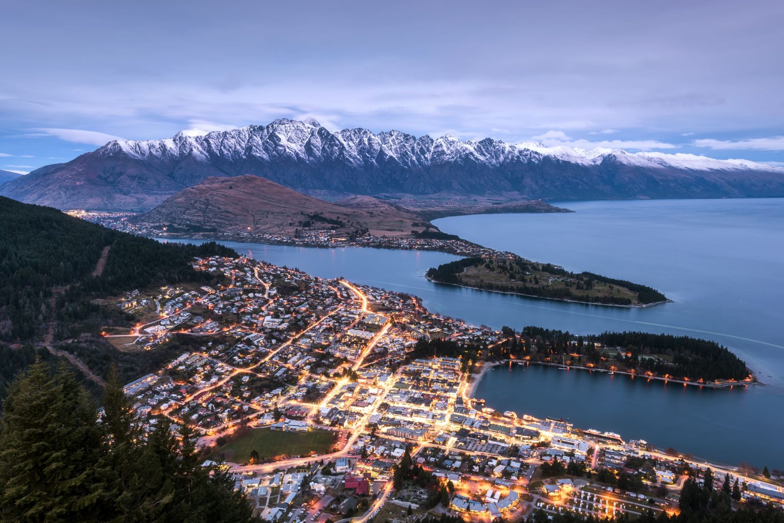 🌎 Is Your Geography Knowledge Better Than the Average Person? New Zealand