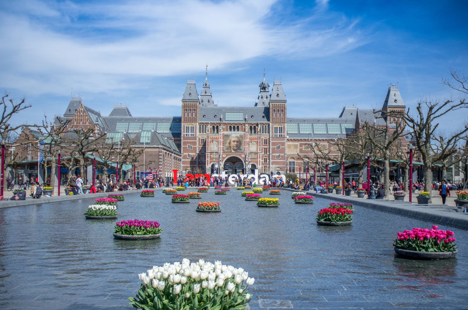 ✈️ How Many of the 20 Best Countries for Tourists Have You Visited? Amsterdam, Netherlands