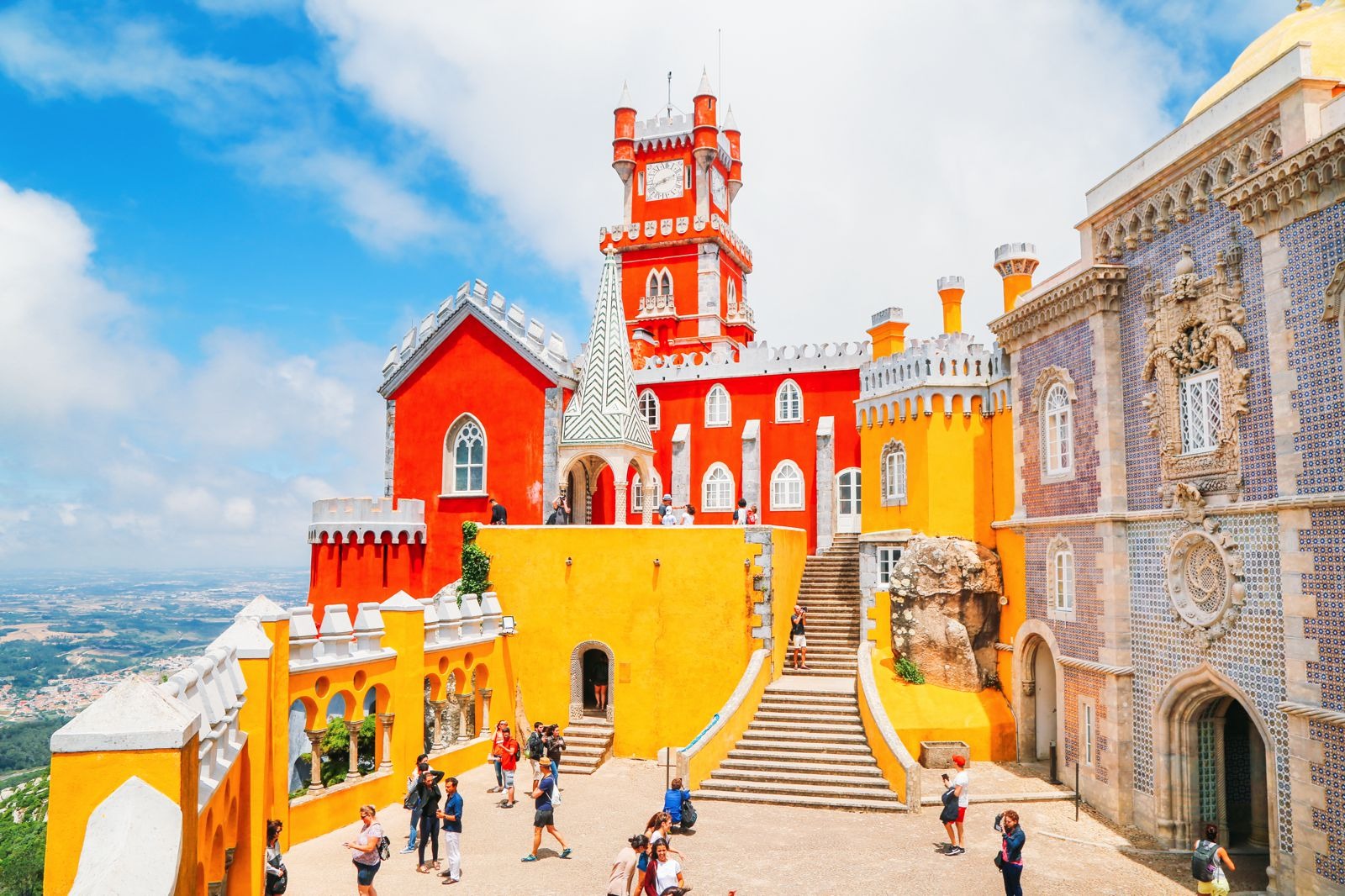 ✈️ How Many of the 20 Best Countries for Tourists Have You Visited? Portugal
