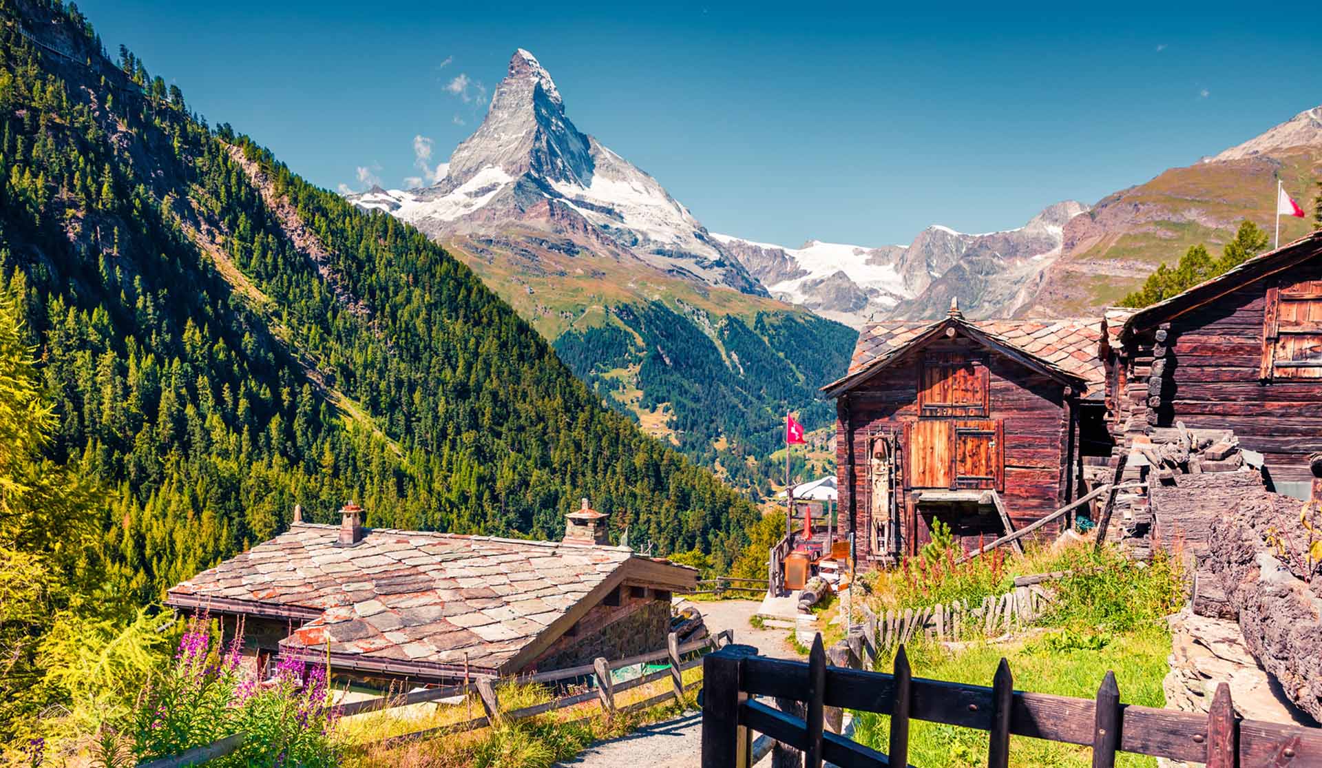 🌍 Most People Can’t Pass This European Geography Quiz — Can You? Switzerland