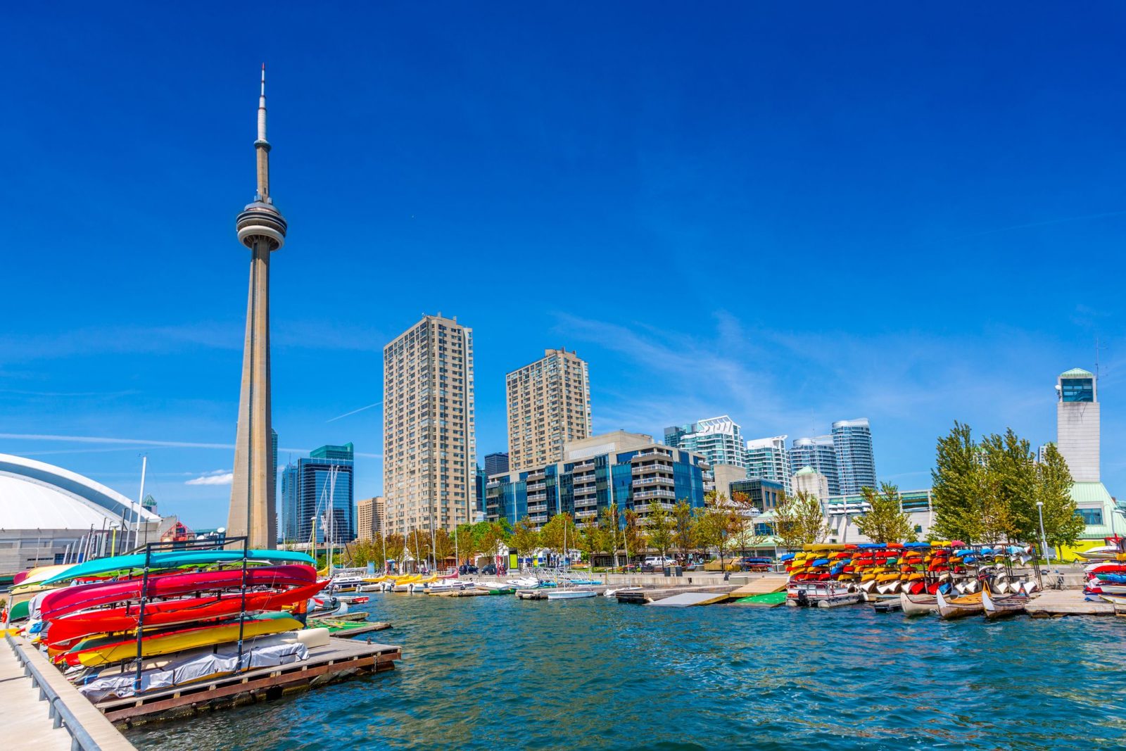 ✈️ How Many of the 20 Best Countries for Tourists Have You Visited? Toronto, Canada