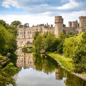 Famous Castles Quiz Warwick Castle