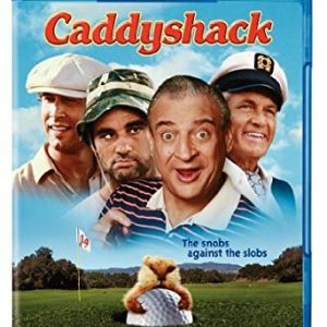 What % Funny Are You? Caddyshack