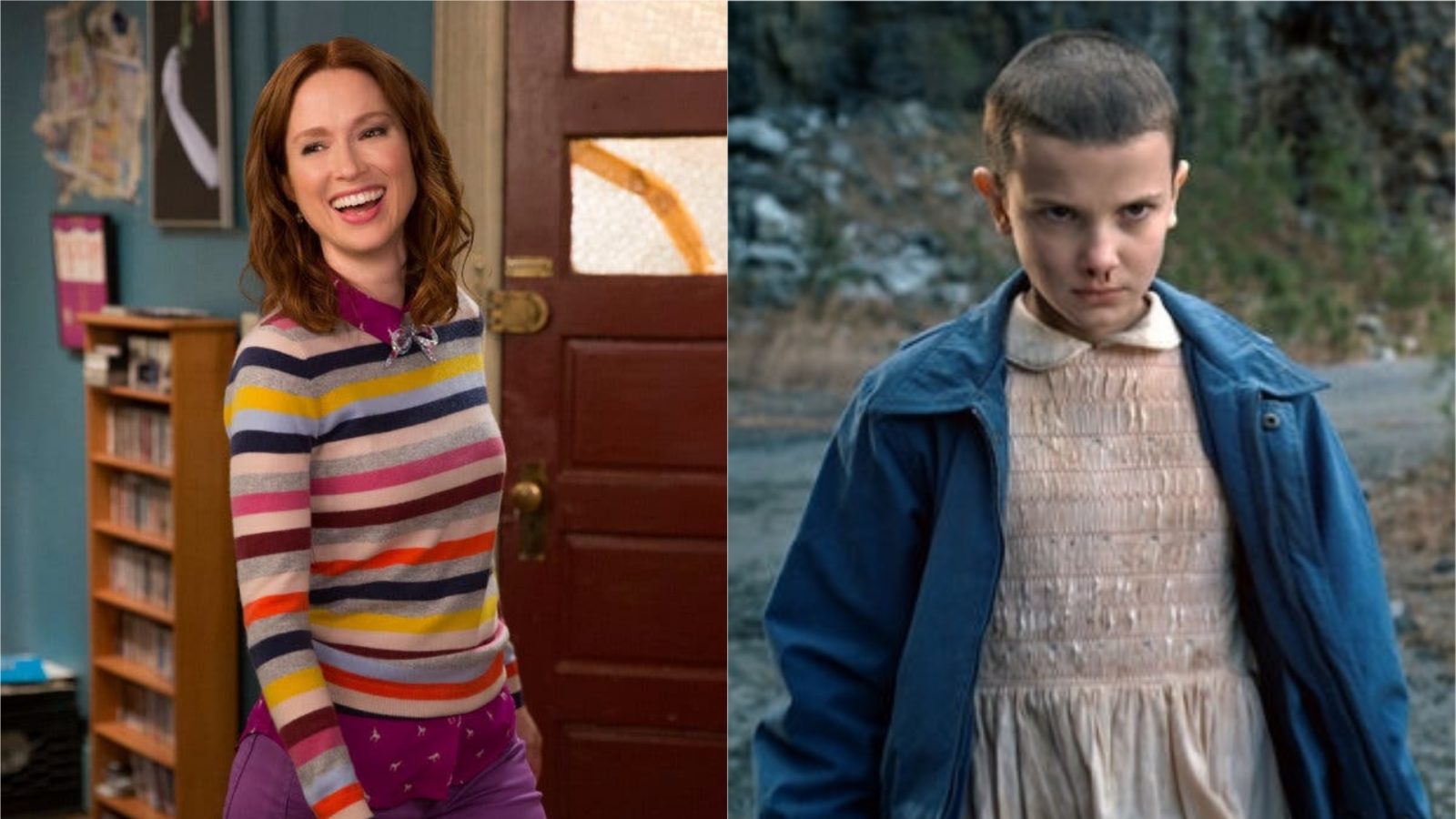 You got: Kimmy Schmidt and Eleven! Which Two Female Netflix Characters Are You a Combo Of?