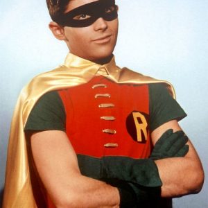 Pretend to Be a Superhero and We’ll Tell You If You Can Save the World Only if it\'s Robin
