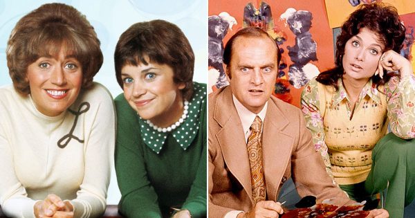 Only a Person Older Than 55 Can Name 14/18 of These TV Shows