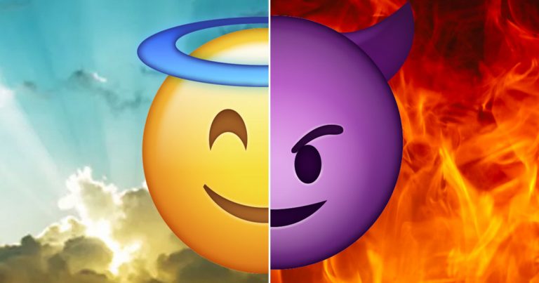 Am I Evil? This Quiz Will Reveal Your % Evilness