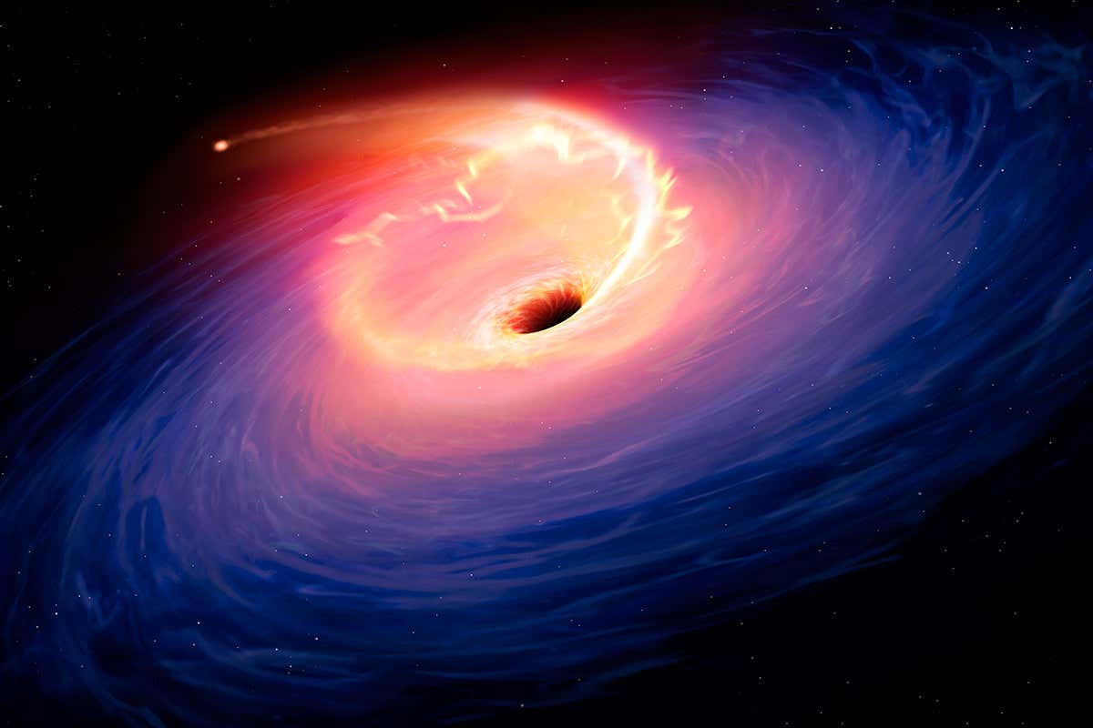 🚀 How Long Would You Last in Outer Space? Black Hole