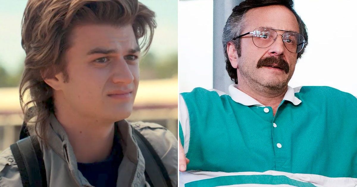 You got: Steve and Sam! Which Two Netflix Guys Are You a Combo Of?