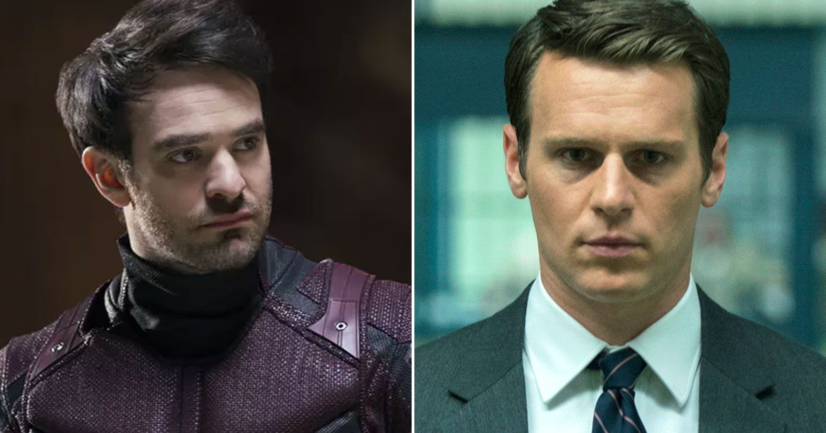 You got: Matt and Holden! Which Two Netflix Guys Are You a Combo Of?