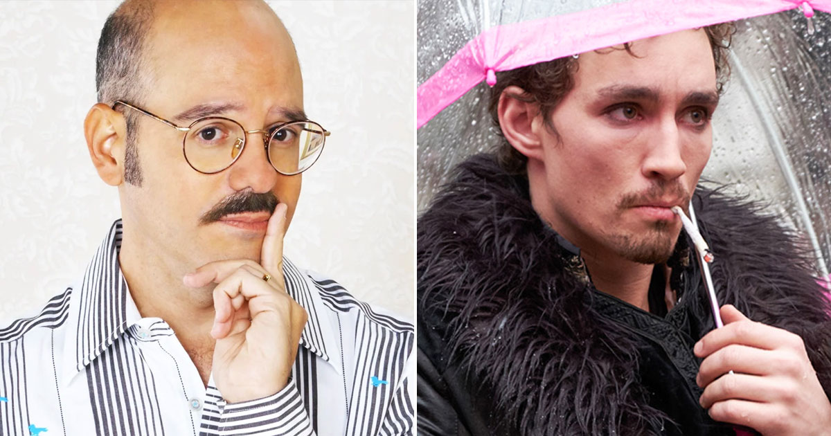 You got: Klaus and Tobias! Which Two Netflix Guys Are You a Combo Of?