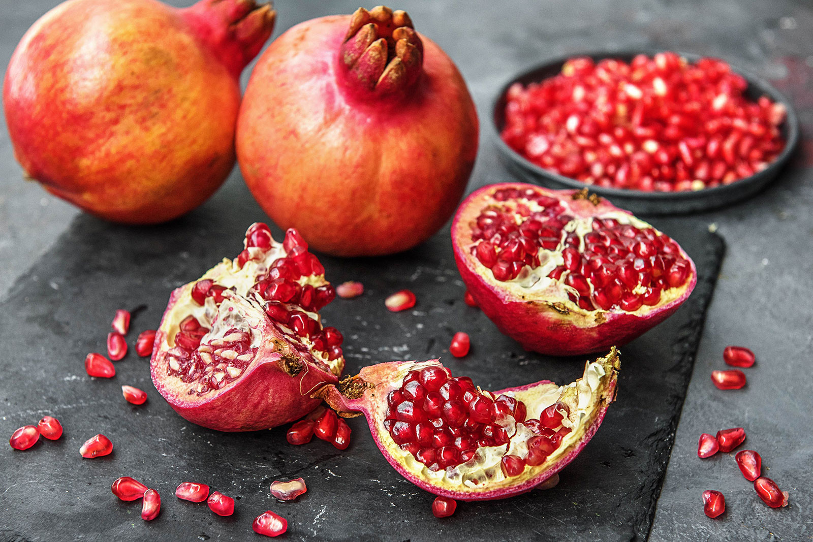 If You Like Eating 27 of Aphrodisiacs, You’re Real Roma… Quiz Pomegranate