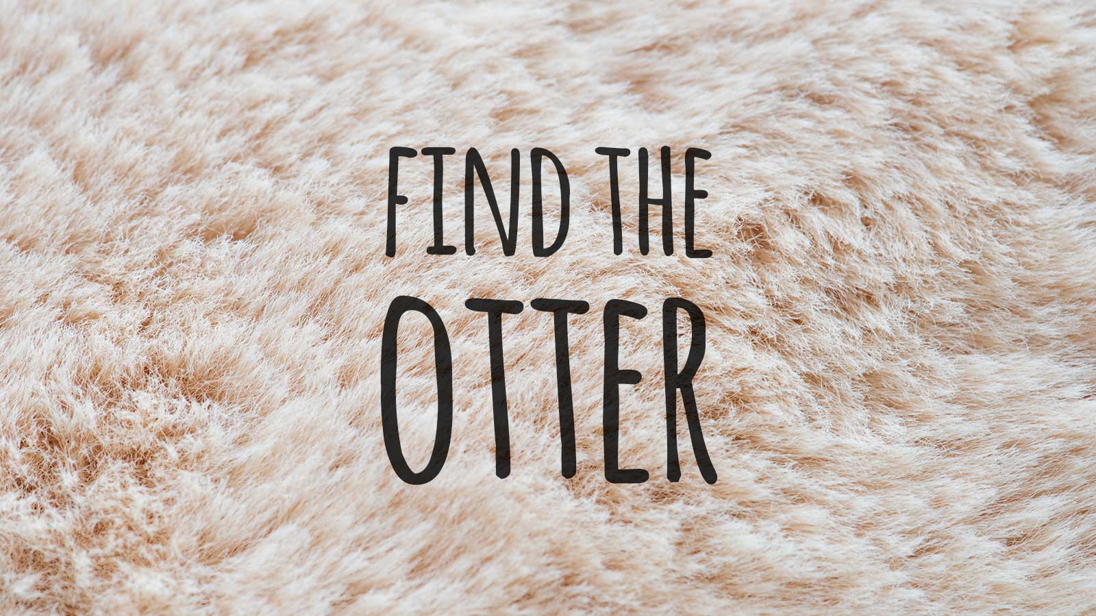 🐹 Hey, We Bet You Can’t Identify at Least 16/21 of These Baby Animals Text Otter