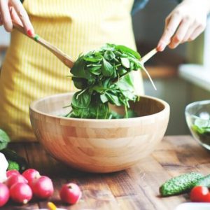 Plan Dinner Party & I'll Guess Your Relationship Status Quiz Salad