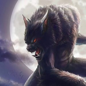 Which Haunted House Are You? Quiz Werewolf