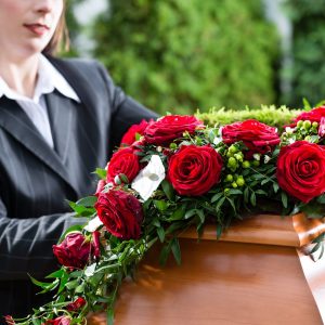 This Vocabulary Quiz May Seem Simple, But How Well Can You Score? Words written about someone who recently died